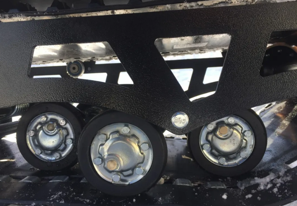 Мотобуксировщик БТС «STANDART PRO»  500/15 э/зап. LIFAN PRO(216 Ватт) в Петрозаводске