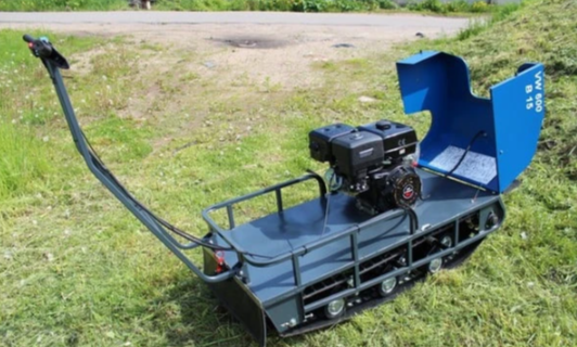 Мотобуксировщик ВЕПС WINTER «НАСТ» 15 в Петрозаводске