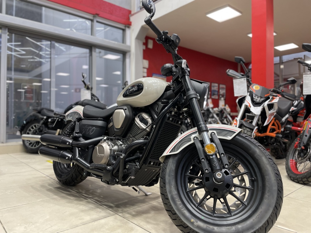 Мотоцикл Benda Chinchilla 500 в Петрозаводске