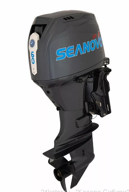 Лодочный мотор SEANOVO SNEF60HUEL-T - EFI (2,33) в Петрозаводске
