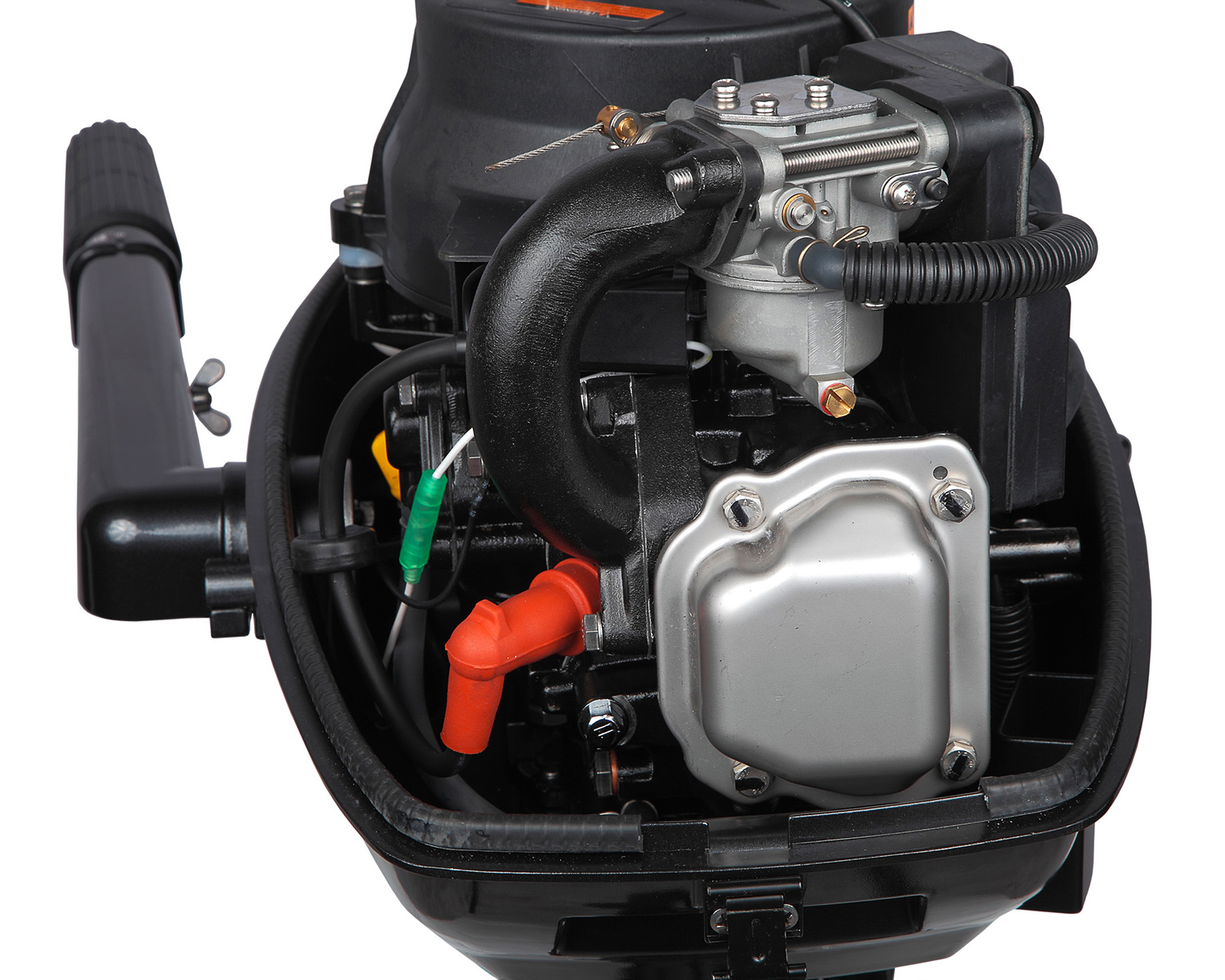 Лодочный мотор MARLIN MF 5 AMHL в Петрозаводске