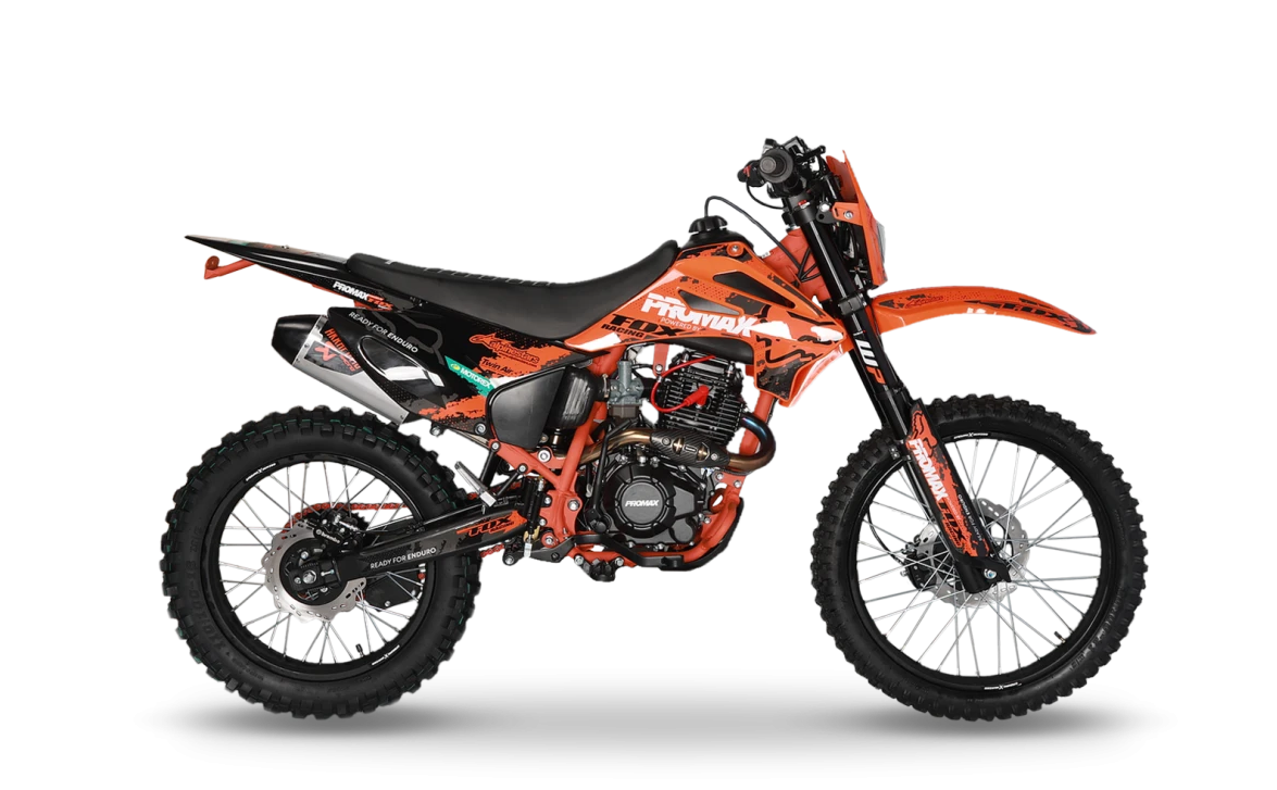 Кроссовый мотоцикл PROMAX MX280 в Петрозаводске