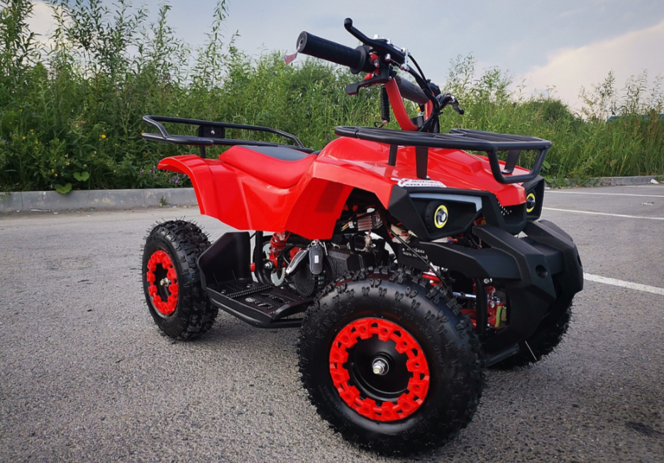 Квадроцикл PROMAX ATV MINI 2T 70CC р/с в Петрозаводске