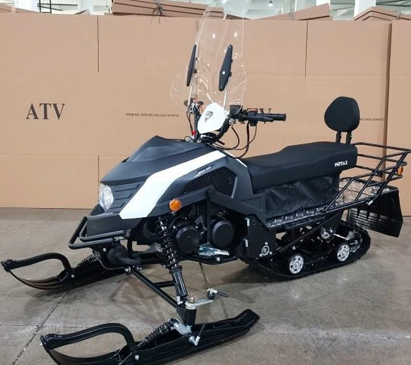 Снегоход Motax Snow 200 в Петрозаводске