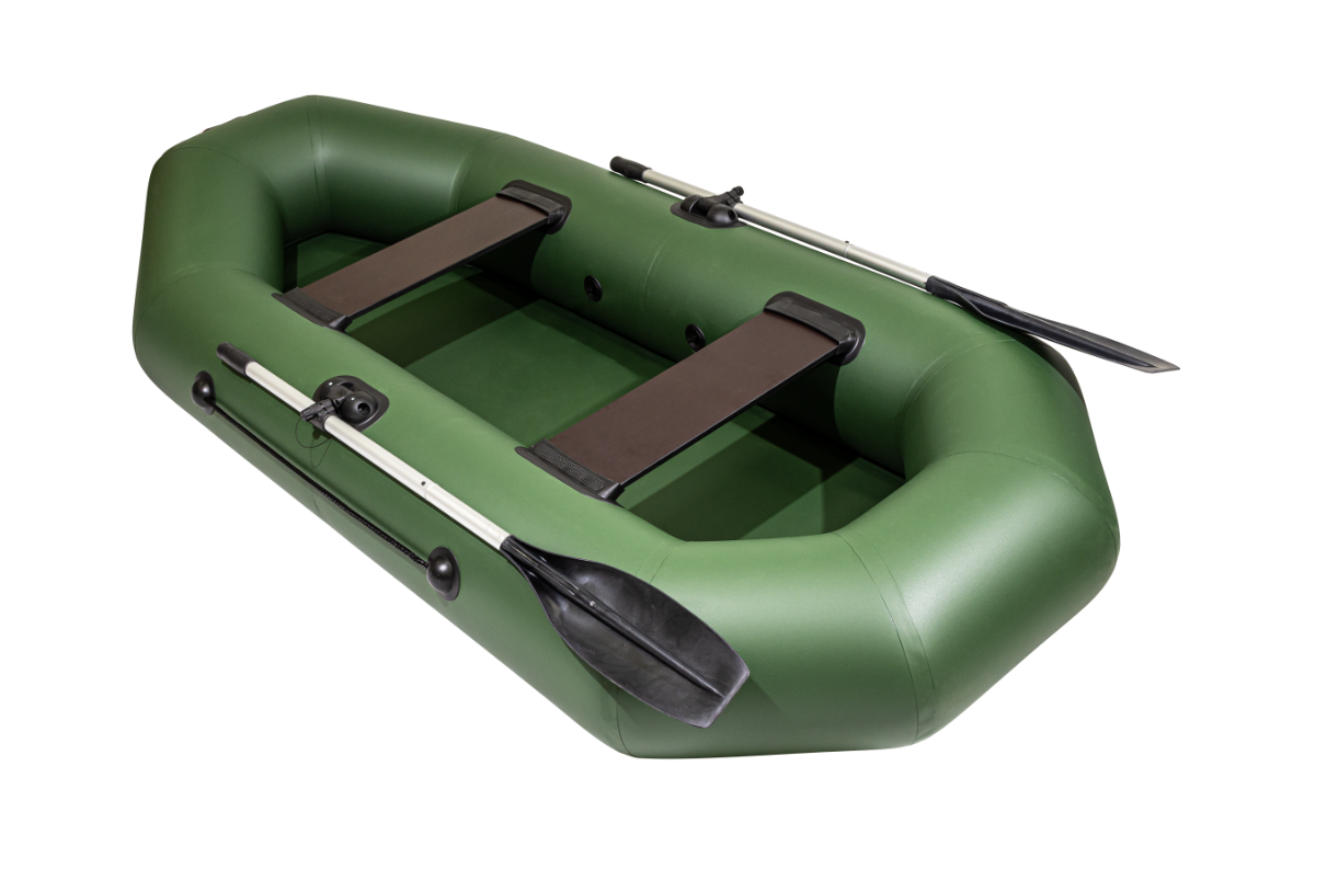 Лодка Барс 260 в Петрозаводске