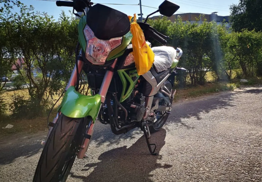 Мотоцикл Racer RC300CK-N Fighter в Петрозаводске