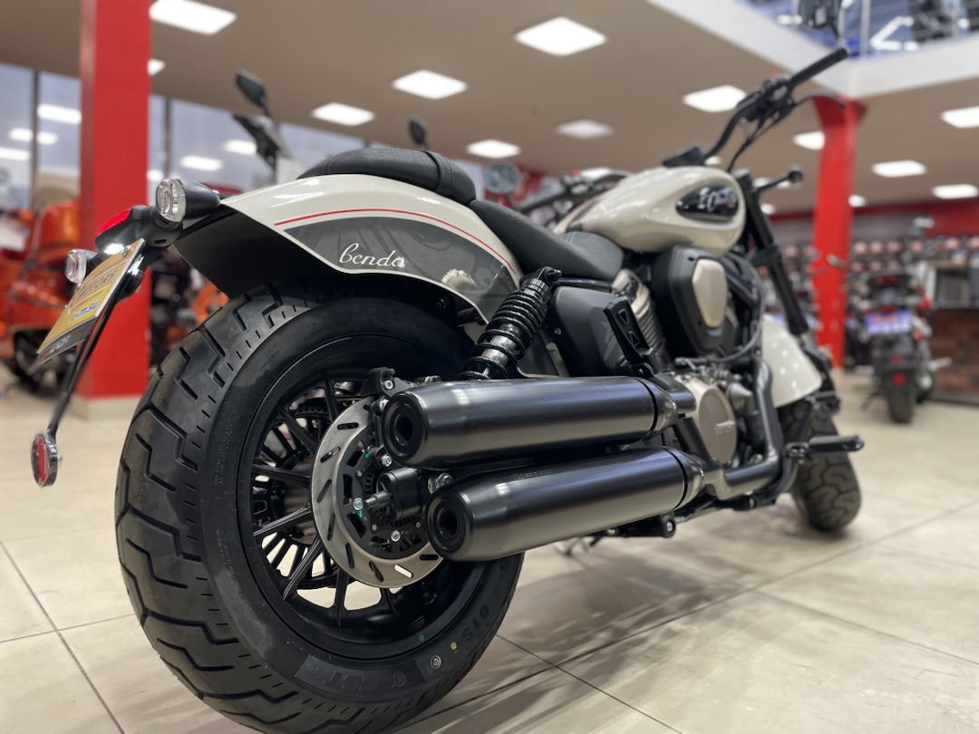 Мотоцикл Benda Chinchilla 500 в Петрозаводске