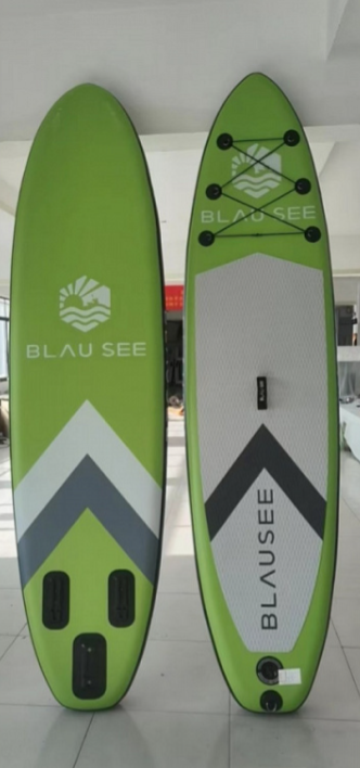 НАДУВНОЙ SUP-BOARD BUSINESS GREEN 10,6 в Петрозаводске