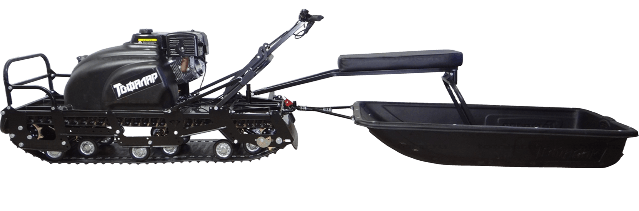 Мотобуксировщик Тофалар 500 Long - Тягач в Петрозаводске