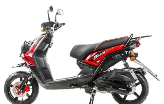 Скутер MOTOLAND (МОТОЛЕНД) BWS150 в Петрозаводске