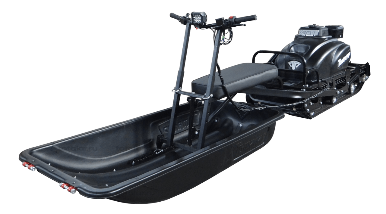 Мотобуксировщик Тофалар 500 Long - Толкач в Петрозаводске