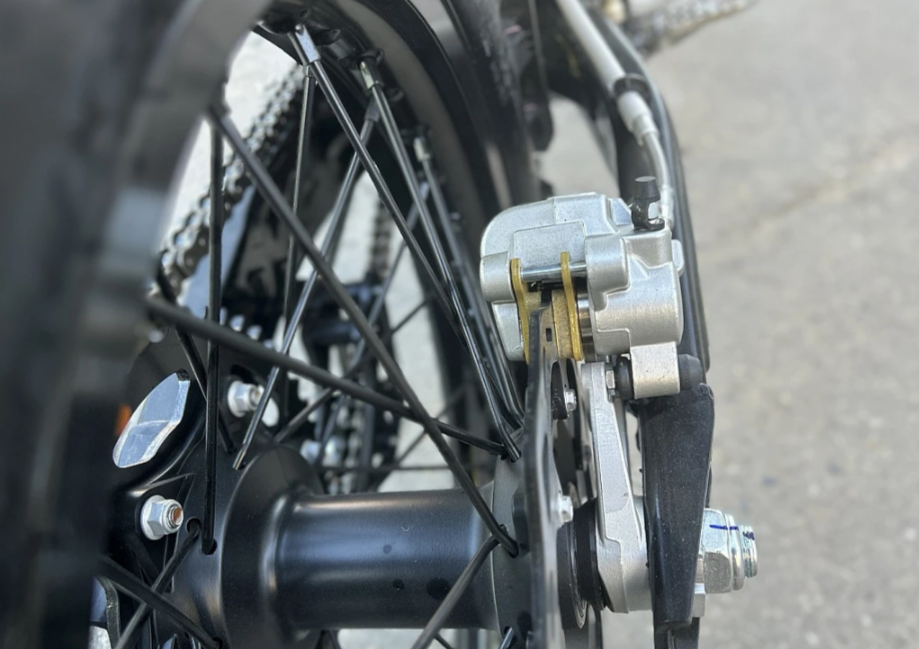 Мотоцикл AVANTIS A7 NEW LITE (CB250-F/172FMM-3A) KKE (2023) в Петрозаводске