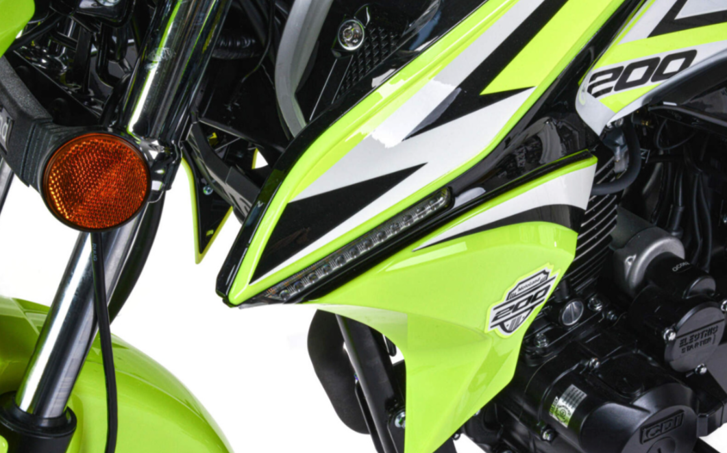 Мотоцикл MOTOLAND (МОТОЛЕНД) 200 SPRINT в Петрозаводске