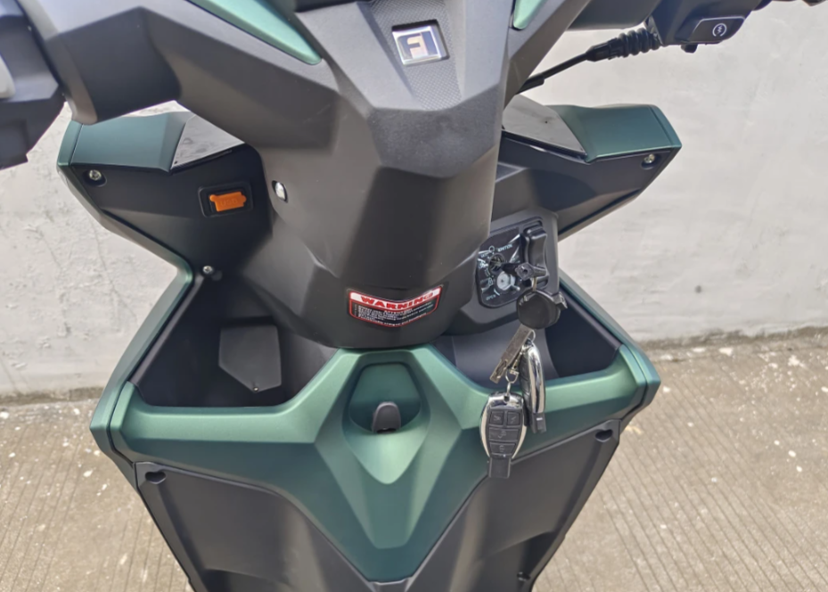 Скутер PROMAX INFERNO 250 (49) в Петрозаводске