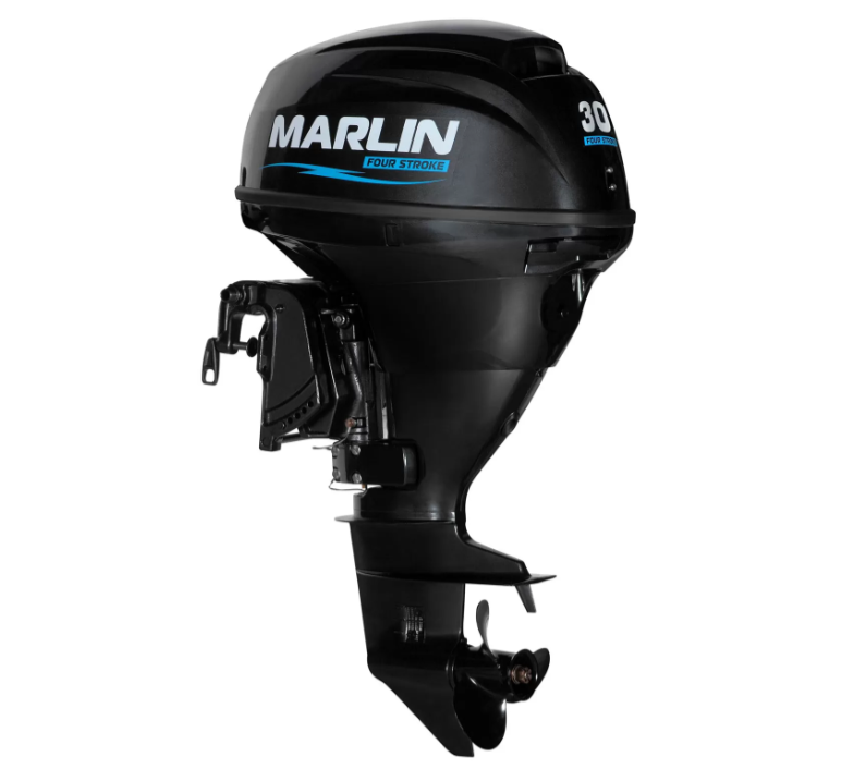 Лодочный мотор MARLIN MFI 30 AWHS в Петрозаводске