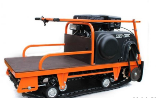 Мотобуксировщик ЧИНУК 11 л.с. в Петрозаводске