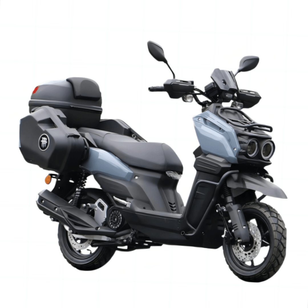 Скутер PROMAX STALKER ARMY 240(49) в Петрозаводске