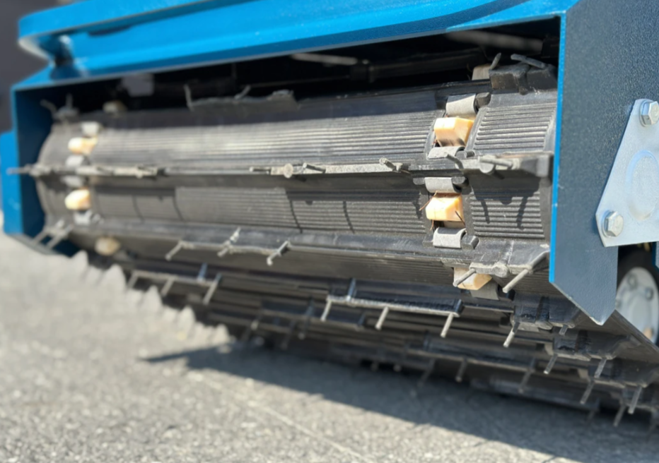 Мотобуксировщик IKUDZO TERRAIN 1500/600 EKR24 (с реверсом) (двс PROMAX) в Петрозаводске