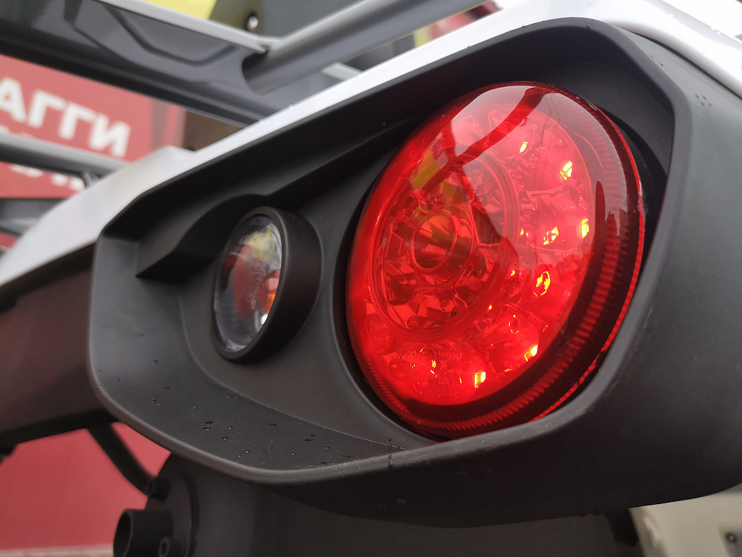 Квадроцикл PROMAX RENEGADE 280 LUX (2025) в Петрозаводске