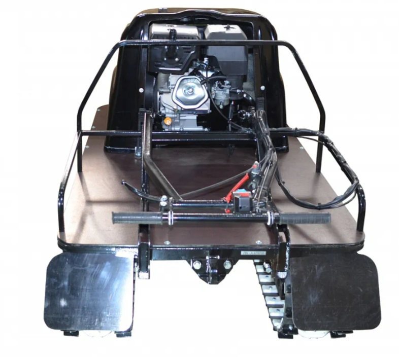 Mотобуксировщик вездеход KOiRA T15 (ручной стартер) в Петрозаводске