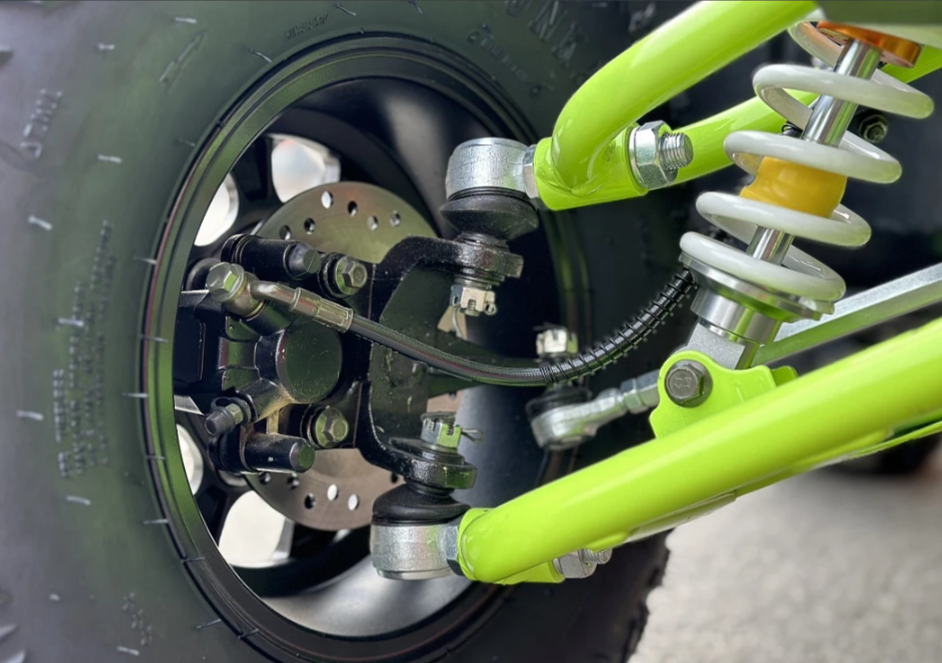  Квадроцикл PROMAX ATV 250 MAX (2025) в Петрозаводске