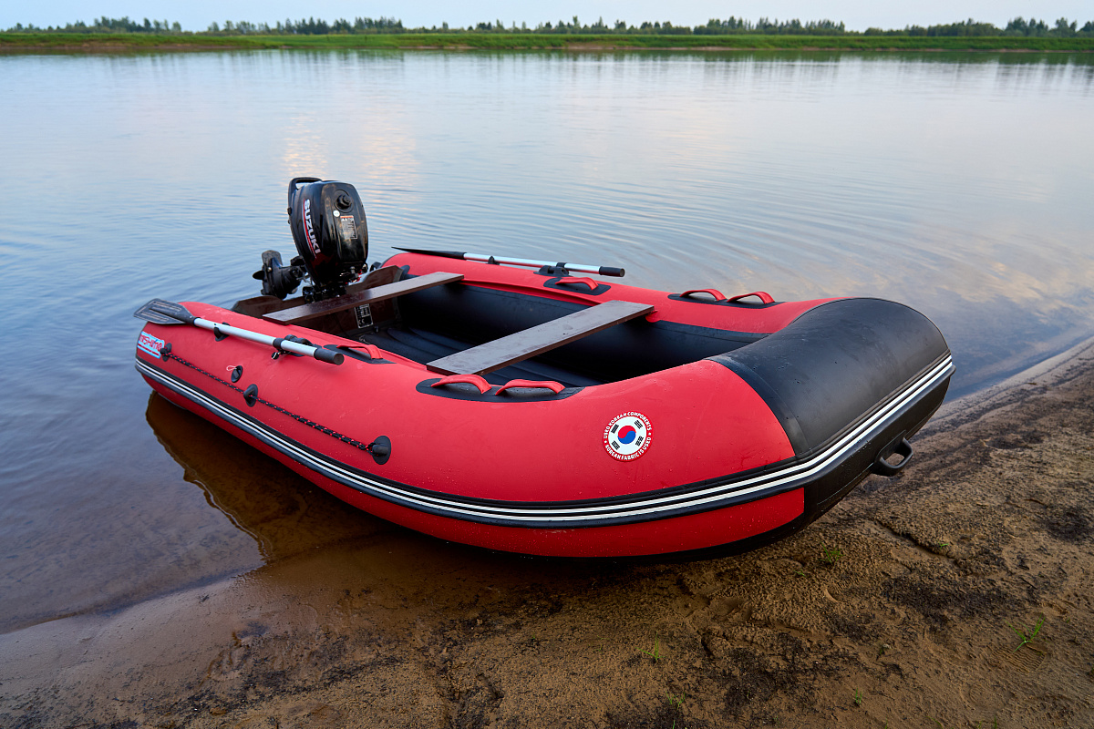 Лодка MISHIMO LITE 360 в Петрозаводске