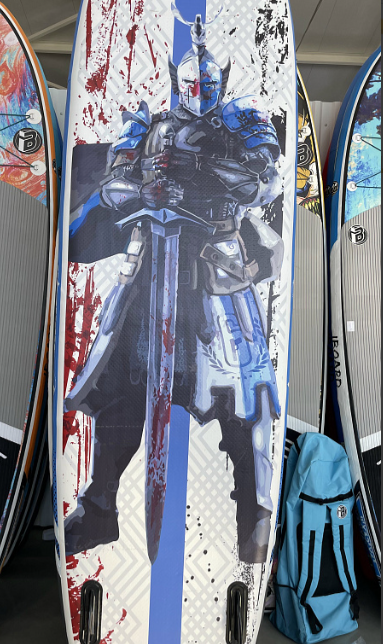 SUP (САП) ДОСКА RAIDEX TAKUMO 10.6’ (320СМ) N 3 в Петрозаводске