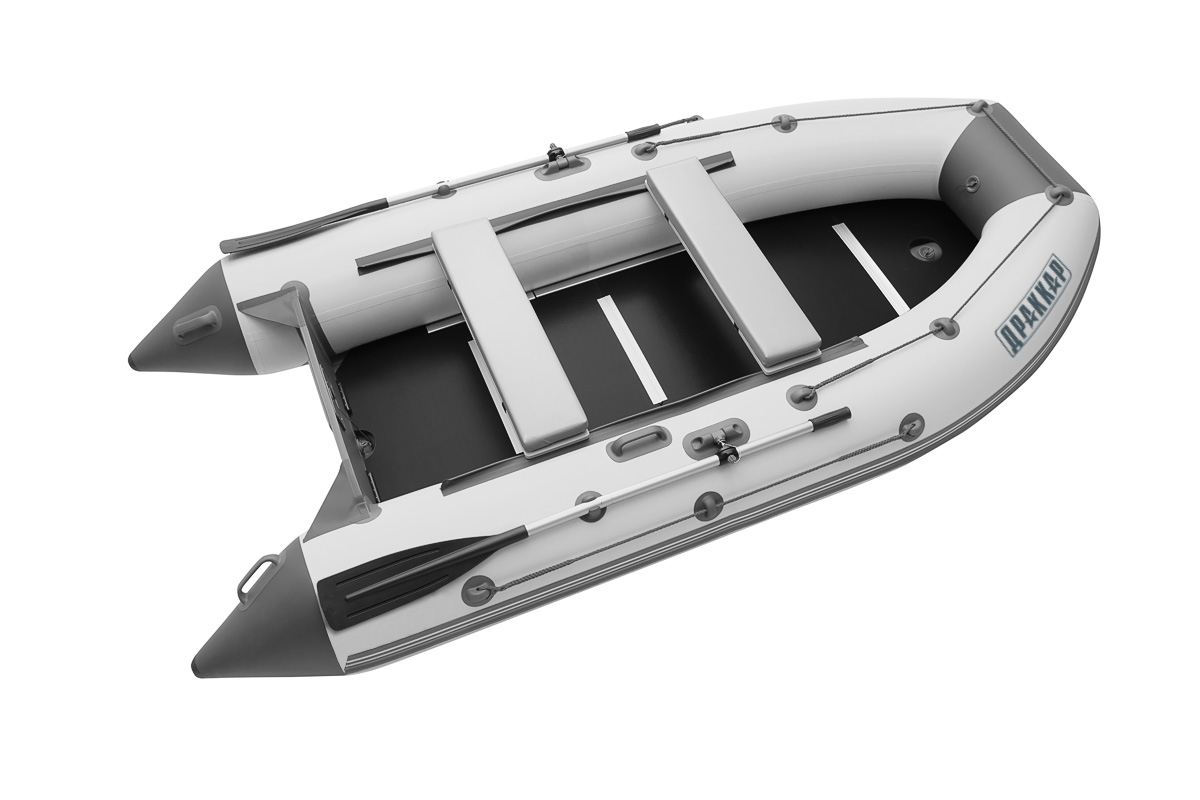 ЛОДКА ДРАККАР 3200 С HANT в Петрозаводске