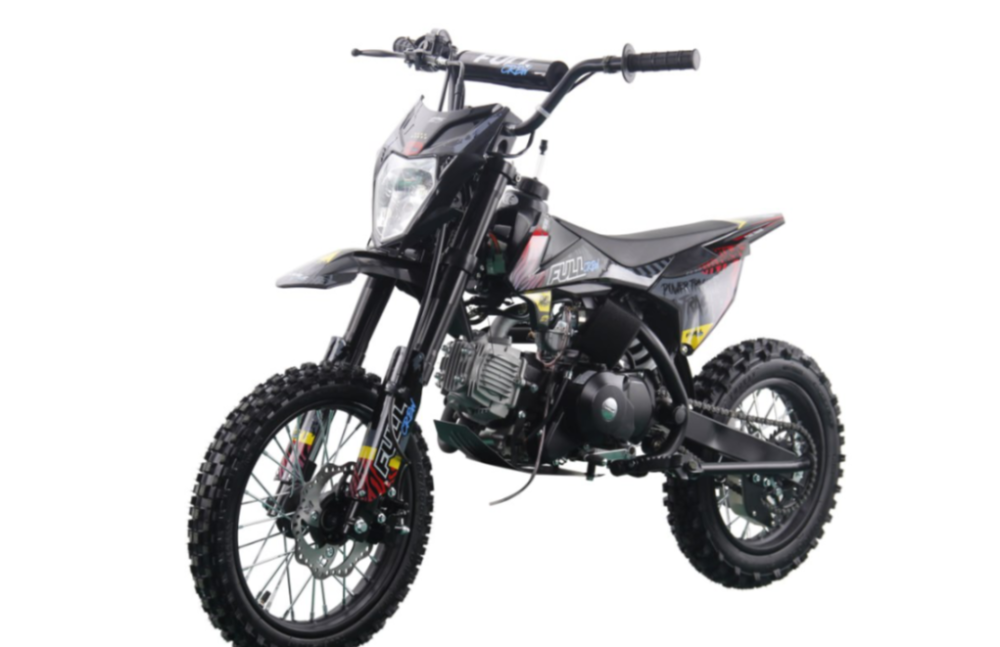Питбайк FullCrew Power Trasher 125cc 14\12 (п\автомат эл.стартер) в Петрозаводске