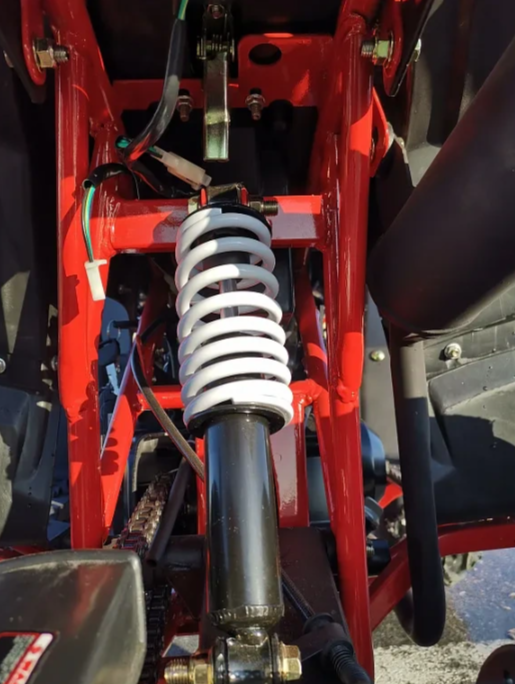 Квадроцикл GBM SHARP KIDS 125 в Петрозаводске