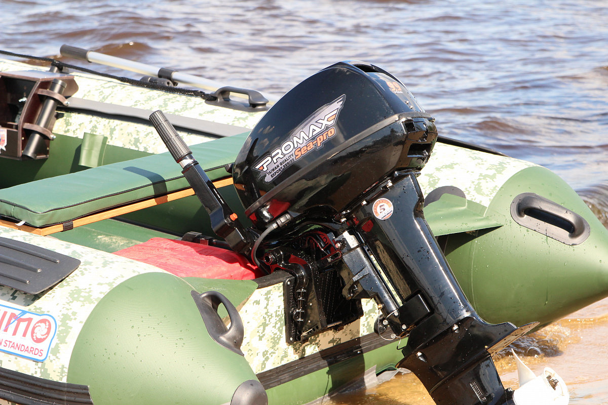 Лодка MISHIMO PRO 335 в Петрозаводске