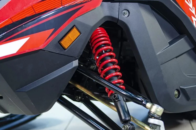 Снегоход Ataki WD 300 в Петрозаводске