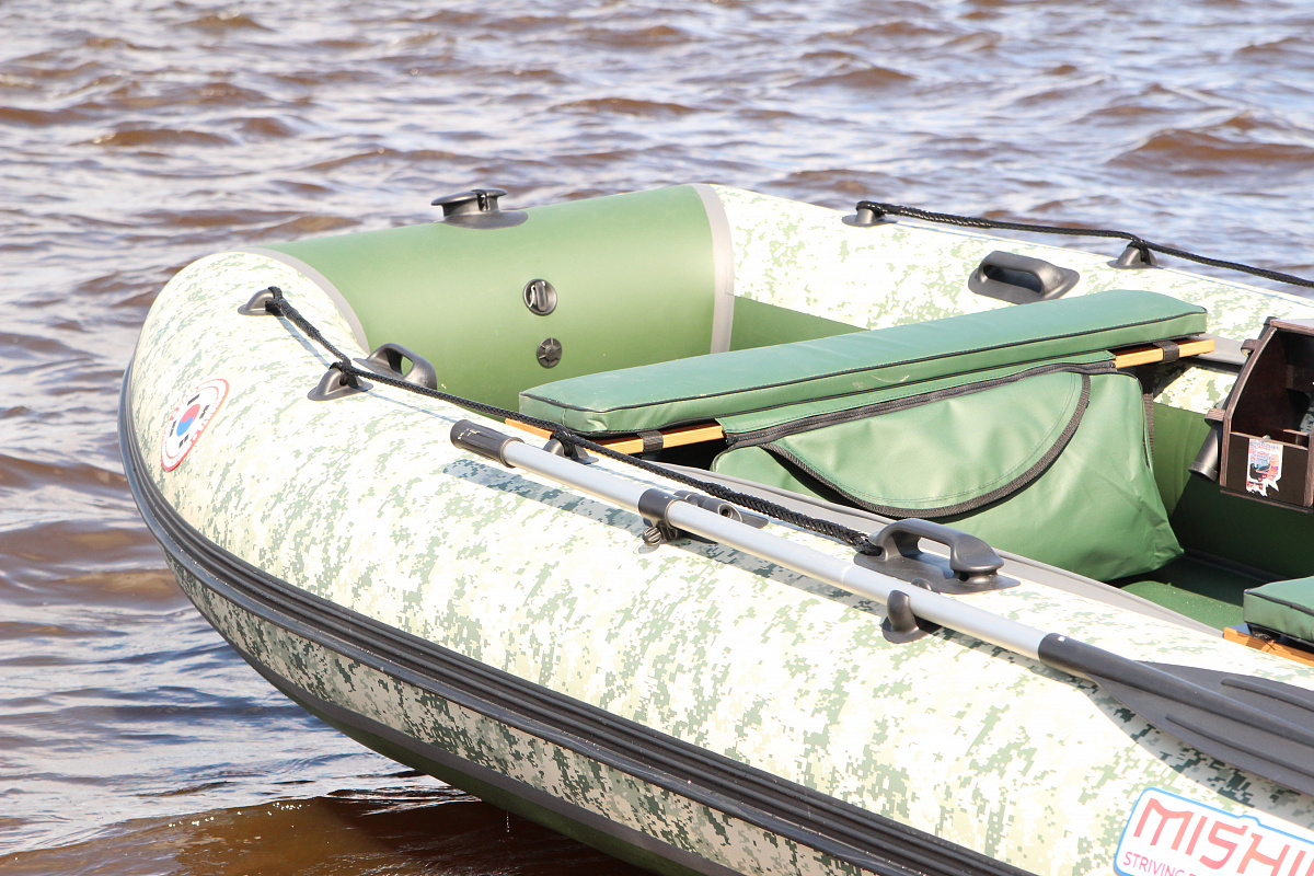 Лодка MISHIMO PRO 335 в Петрозаводске