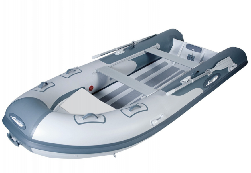 Лодка GLADIATOR RIB380AL в Петрозаводске