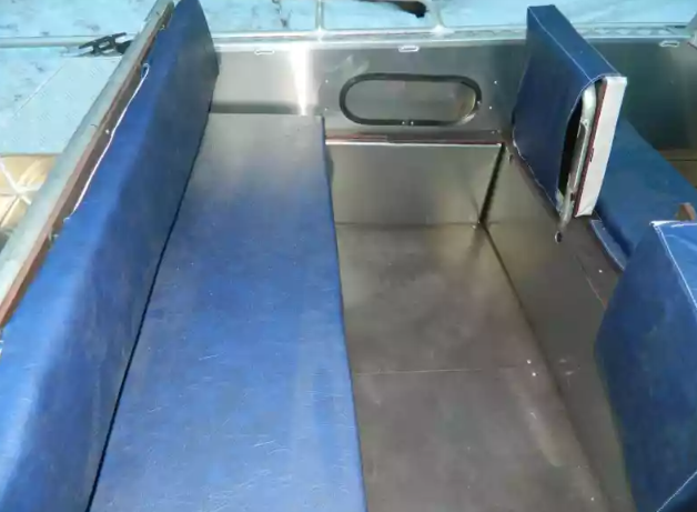 Алюминиевый катер Wyatboat-430T DCM Трансформер в Петрозаводске