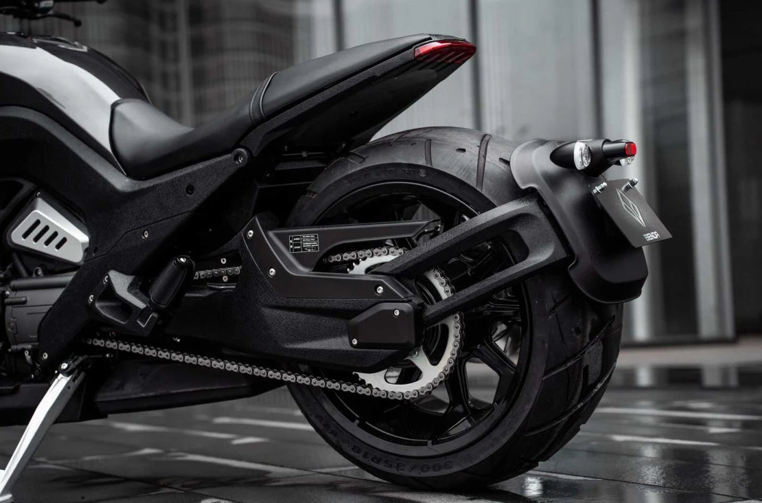 Мотоцикл Benda LFC 700 Pro в Петрозаводске