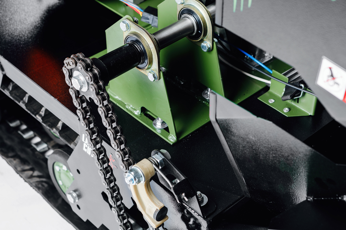 МОТОБУКСИРОВЩИК IKUDZO TERRAIN 1500/700 EKR20 в Петрозаводске