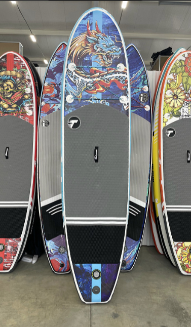 SUP (САП) ДОСКА RAIDEX TAKUMO 10.6’ (320СМ) N 1 в Петрозаводске