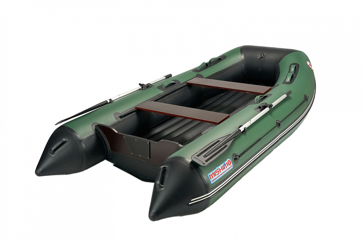 Лодка MISHIMO LITE 335 в Петрозаводске