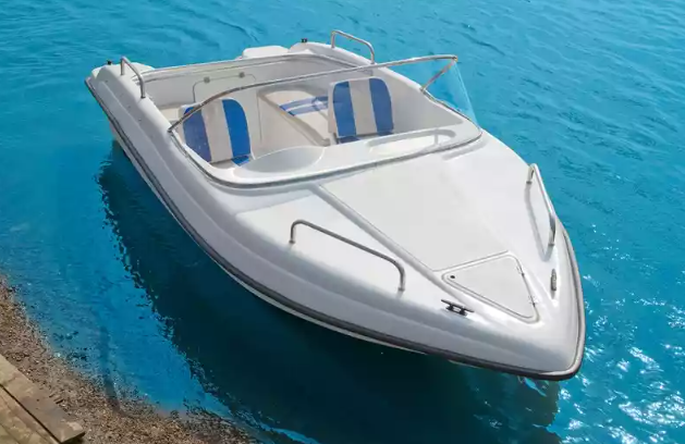 Стеклопластиковый катер Wyatboat-3 (c рундуками) в Петрозаводске