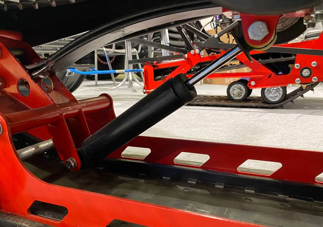 Снегоход ТОФАЛАР АТЛАС 800 в Петрозаводске