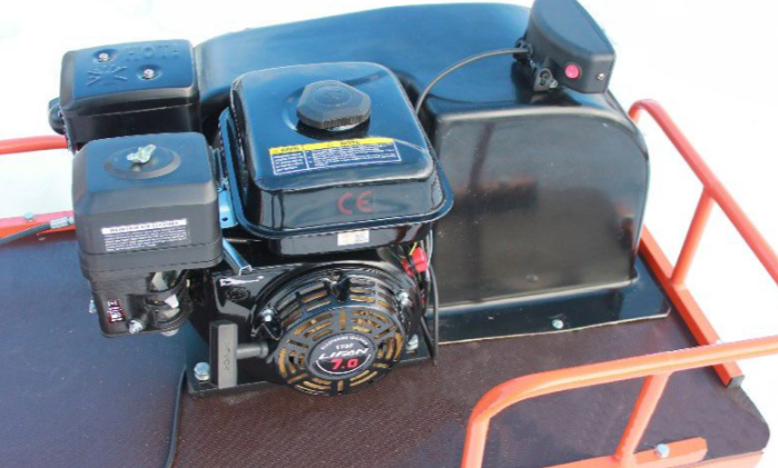 Мотобуксировщик ЧИНУК MINI 7 л.с. в Петрозаводске