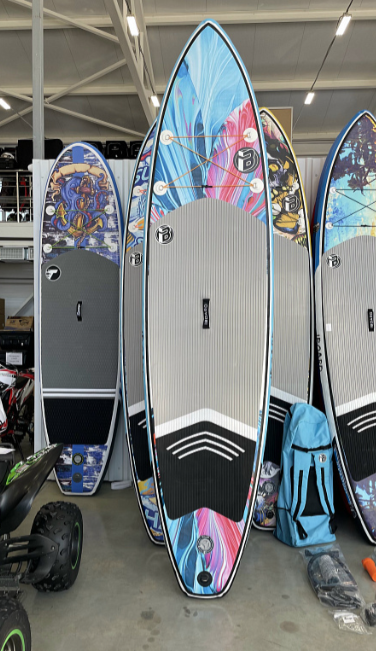 SUP (САП) ДОСКА RAIDEX I BOARD 11’ (332СМ) N 33 в Петрозаводске