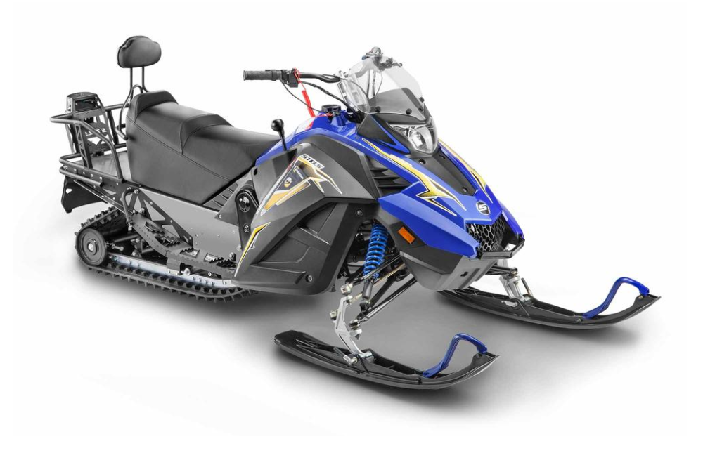 Снегоход STELS Капитан-150 2023 в Петрозаводске
