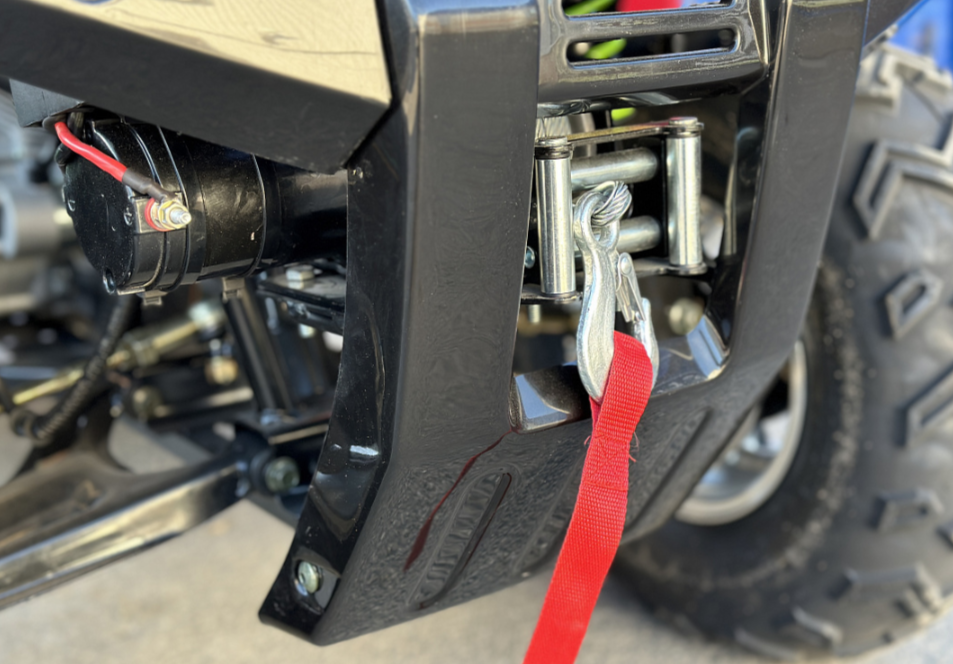 Квадроцикл GBM EXPLORER 400 NEW PREMIUM в Петрозаводске