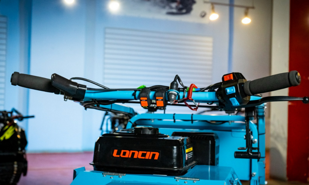 Мотобуксировщик Бурлак Таежник 15 л.с. Б/У в Петрозаводске