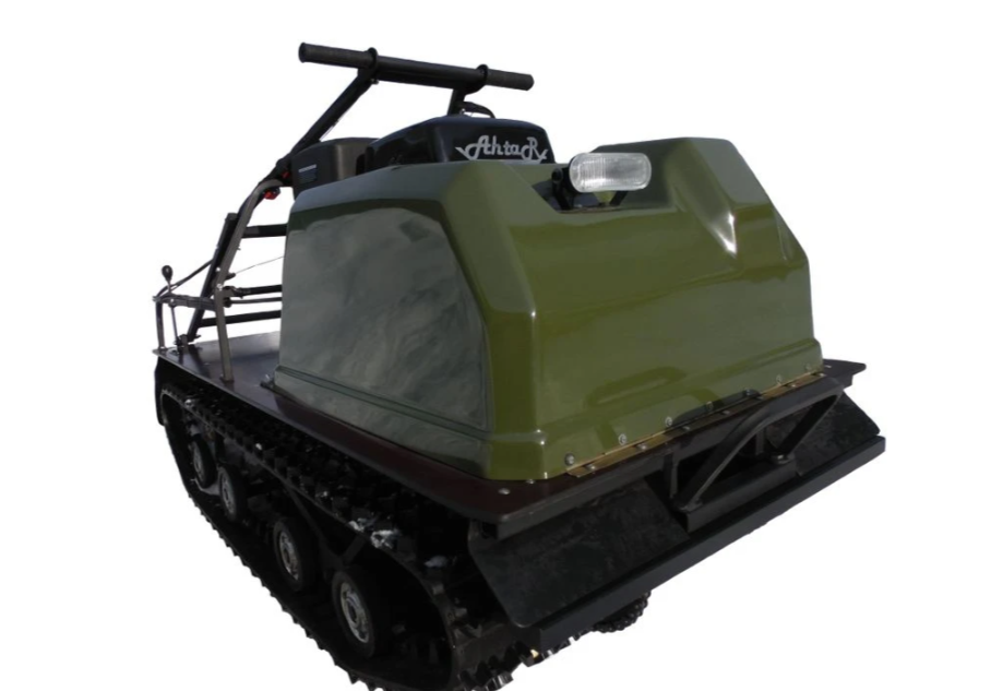 Мотобуксировщик Ahtar SLR9 (c реверс-вариатором Буран, электростартер) в Петрозаводске