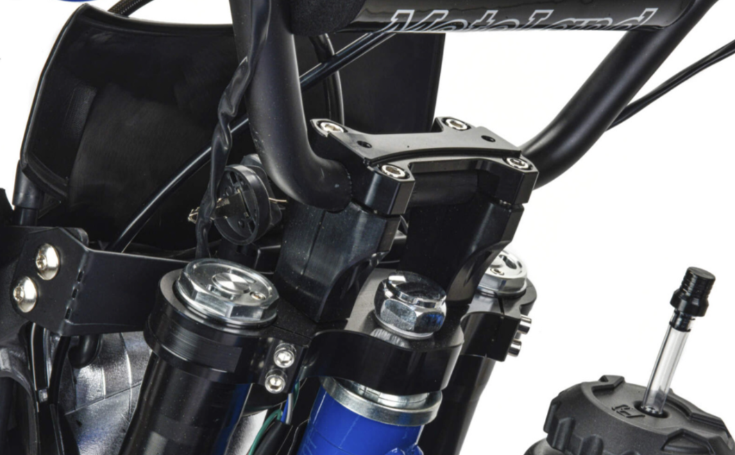 Питбайк MOTOLAND (МОТОЛЕНД) 125 SX 125 E 17/14 в Петрозаводске