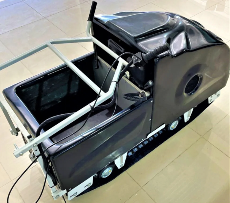 Мотобуксировщик ЕНОТ 2М 15 л.с. в Петрозаводске