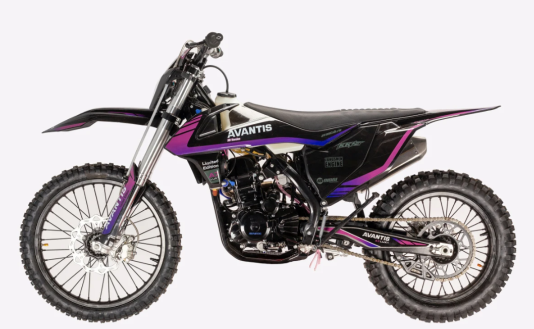 Мотоцикл Avantis A7 NEW (NB300/174MN-5) KKE в Петрозаводске